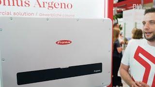 Fronius: Innovations for the best emergency power