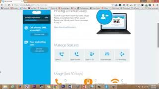 How to Creat Skype Account Using Microsoft account