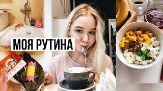 МОЯ РУТИНА / Завтраки, Учеба и Кино