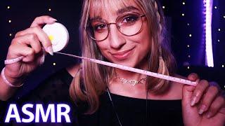 ASMR Português/Portugal | Tirando as Tuas Medidas  (Atenção Pessoal, Elogios & Sussurros)