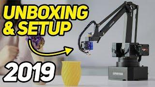 UARM SWIFT - ROBOTIC ARMS | Unboxing and Review