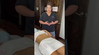 Brazilian Lymphatic Drainage Massage by Josie Rushing training