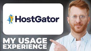 Hostgator VPS Hosting Review - Usage Experience