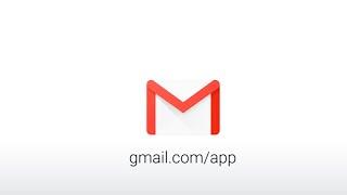 The Gmail app for Android