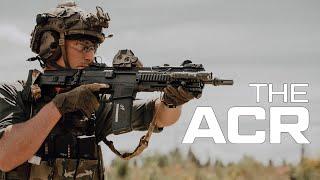 Just how good was the ACR?