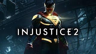 INJUSTICE 2 - Complete Story Mode Walkthrough (1080p 60fps)