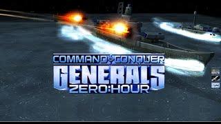 Command and Conquer Generals Zero Hour!! Online