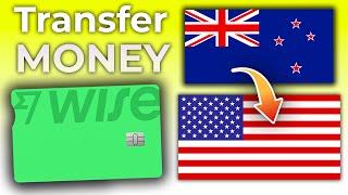 How to Convert Money Using a Wise Card 