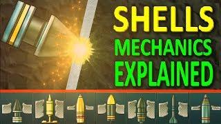  Tank Shells Guide [War Thunder ammo types explained]