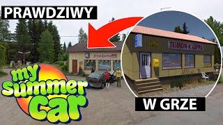 Lokacje z My Summer Car istnieją i je ODWIEDZIŁEM! [CIEKAWOSTKI MSC] - My Summer Car #158