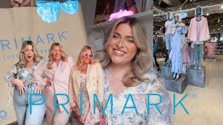 Primark Haul Spring 2024 Plus Size Try-On  