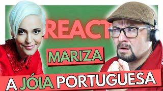 Reagindo à Mariza - Gente da minha terra | Músico brasileiro reage