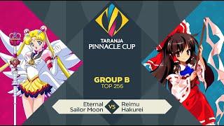 Taranja Pinnacle Cup 2021 - Group B - Eternal Sailor Moon vs. Reimu Hakurei