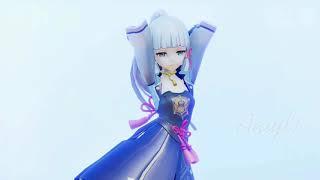 【MMD Genshinimpact】 Ayaka Phut Hon