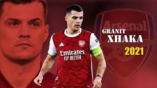 Granit Xhaka 2021 ● Amazing Skills Show | HD