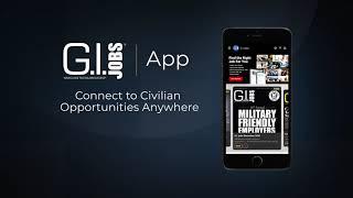 GI Jobs App