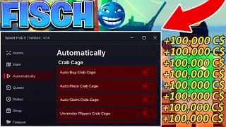 [] Fisch Script script/Hack GUI | AUTO FISH + AUTO CAST | *PASTEBIN*