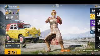 SEASON 4 RP EMOTES | ANEES KHAN GAMING | #PUBG #pubgmobie