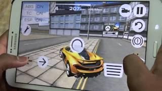 Extreme Car Driving Simulator Off Road Version