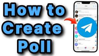 How to create a Poll on Telegram