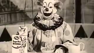 Creepy 1960's  Commercial