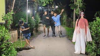 Naughty! Funniest Kuntilanak Trap - Funny Ghost Prank