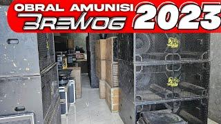 AMUNISI BREWOG 2023 DI GULUNG SEMUA HARGANYA NEGO SAMPAI MLOROT