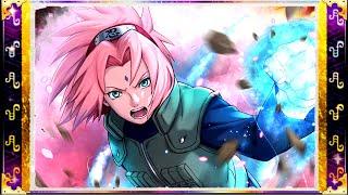 Sakura Great Ninja War Before Her Rekit!! - Naruto x Boruto Ninja Voltage