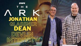 Dean Devlin & Jonathan Glassner of SYFY’S THE ARK Interview | The Brett Allan Show | S2 Wrap!