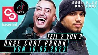 Nadiem & Furo Tik Tok Base Chat Prank Teil 2 von 2 I 16.05.2023