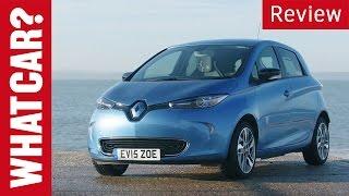 2017 Renault Zoe review | What Car?