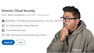 the BEST resources for finding a cybersecurity job