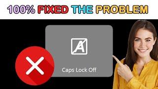 Remove Caps Lock Notification in Laptop and Computer Hacks That Everyone Should Know