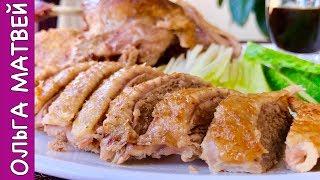 How to Make Peking Duck at Home