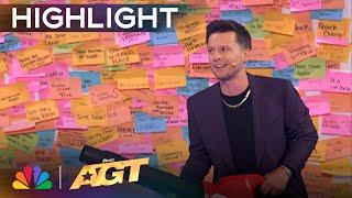 Mat Franco Wows The Judges With UNBELIEVABLE Magic! | AGT 2024