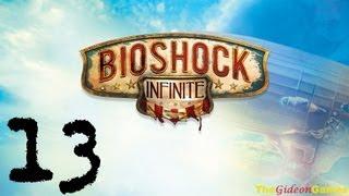 Прохождение Bioshock Infinite - Часть 13 (Эмпориа)