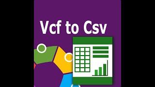 Vcf To Csv