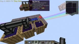 Skyfactory how to: Automate soul sand