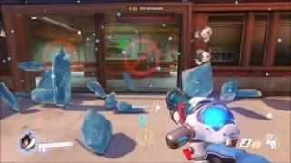 OVERWATCH | "Ice Blocked" - Trophy/Achievement Guide (Mei)