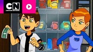 Refrigerio | Ben 10 | Cartoon Network