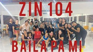 Zin Vol 104_Baila PA MI_Salsa