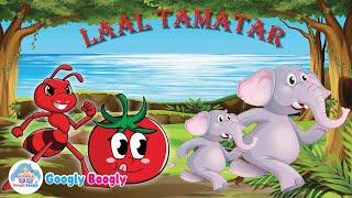 Aha Tamatar Bade Mazedaar song  | Nursery Rhymes and kids video | #Googlyorboogly