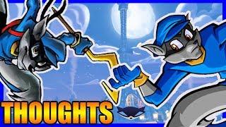 Sanzaru Games Is Still Interested In Making A New Sly Cooper Game (Thoughts)