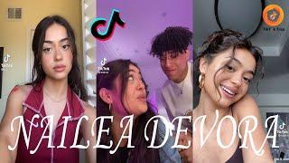  Nailea Devora TikTok Compilation (Year 2021) - Part 1