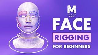 Face Rigging for Beginners | Trailer