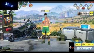 Rules Of Survival - Steam Serve