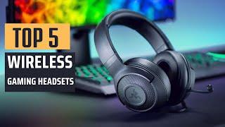 Best Wireless Gaming Headsets [2024] - Top 5 Picks