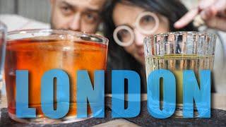 Best COCKTAIL BARS in LONDON 