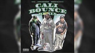 Cali Bounce Remix - Troer x AustinThePacMan x StretchTheMenace (Official Audio)
