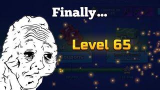 LEVEL 65.EXE | Pixel Gun 3D |